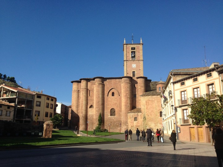 Monasterio de Santa María la Real de Nájera